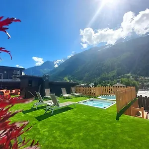 Park Suisse&spa Hotel Chamonix