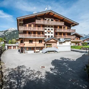La Fleche D'or Aparthotel Châtel