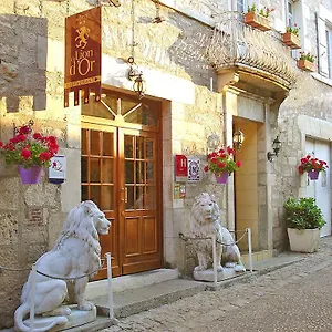 2* Hotel Du Lion D'or